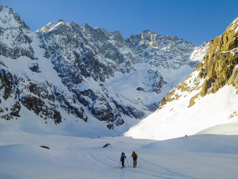 Meije ski de randonnée