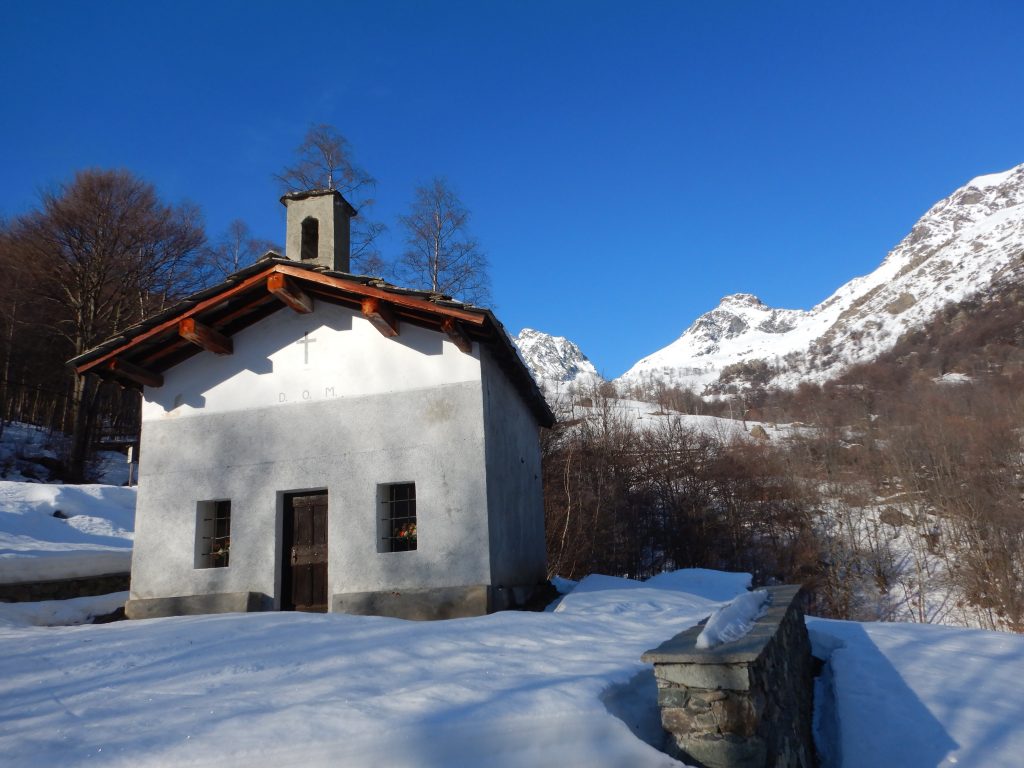 Ski de randonnée dans le Piémont : « Valli di Lanzo »