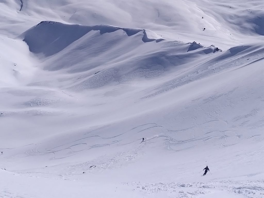 Ski trip Free-rando dans le Piémont