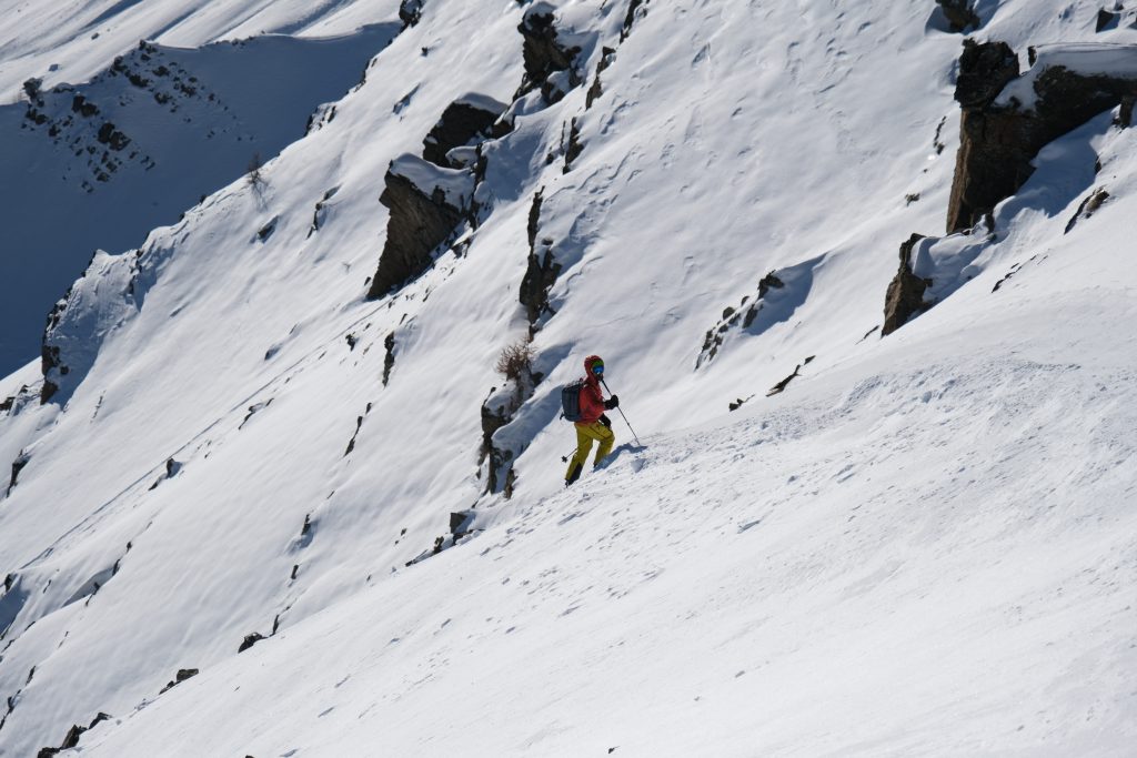 Stage sécurité neige en ski de montagne
