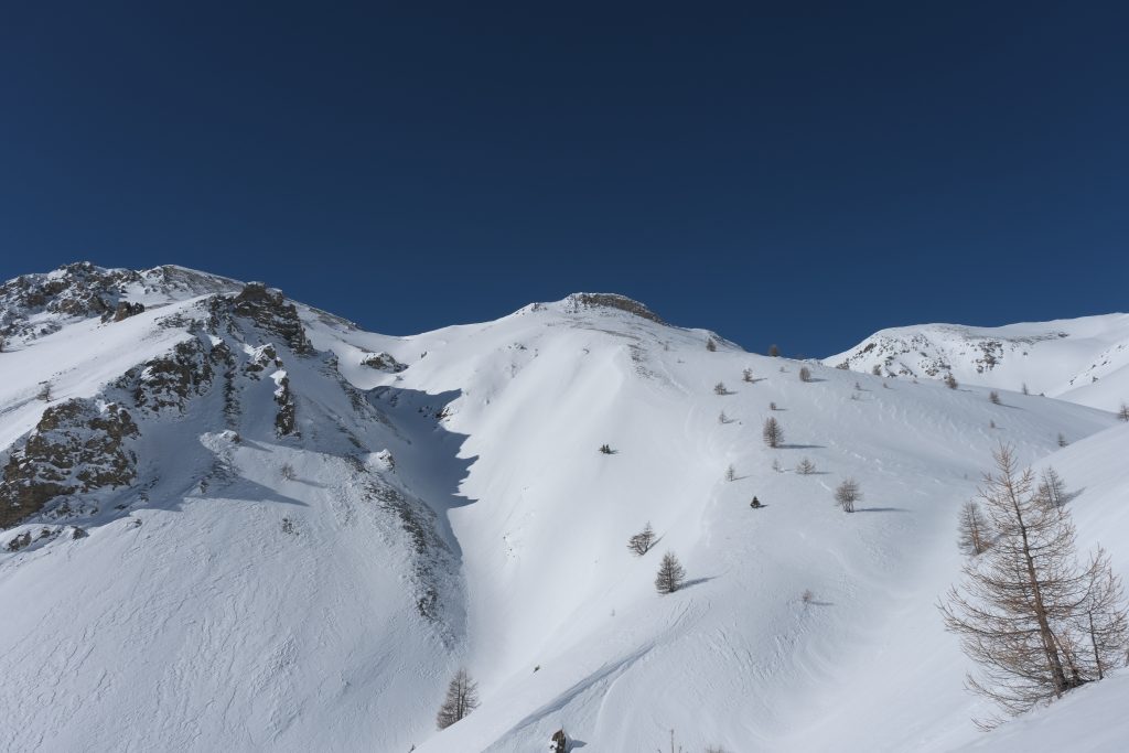 Week-end initiation ski de randonnée dans le massif du Queyras