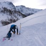 recherche victime formation avalanche
