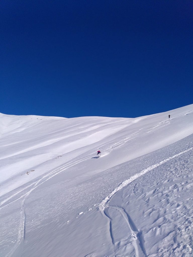 Deux jours de ski de randonnée autour de la Grave &#8211; la Meije