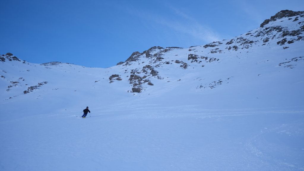 Séjour ski de randonnée dans le Briançonnais