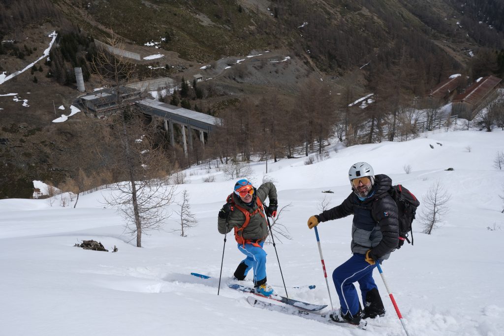 Week-end ski de randonnée en Val d&rsquo;Aoste