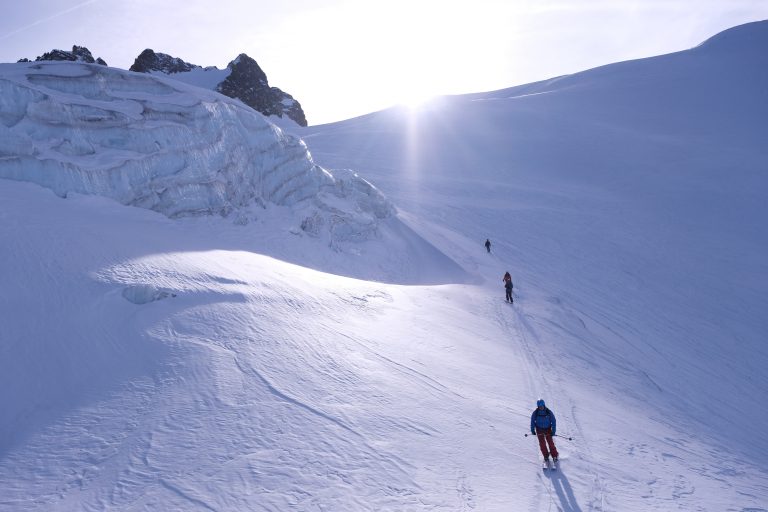 La Grave ski de randonnée