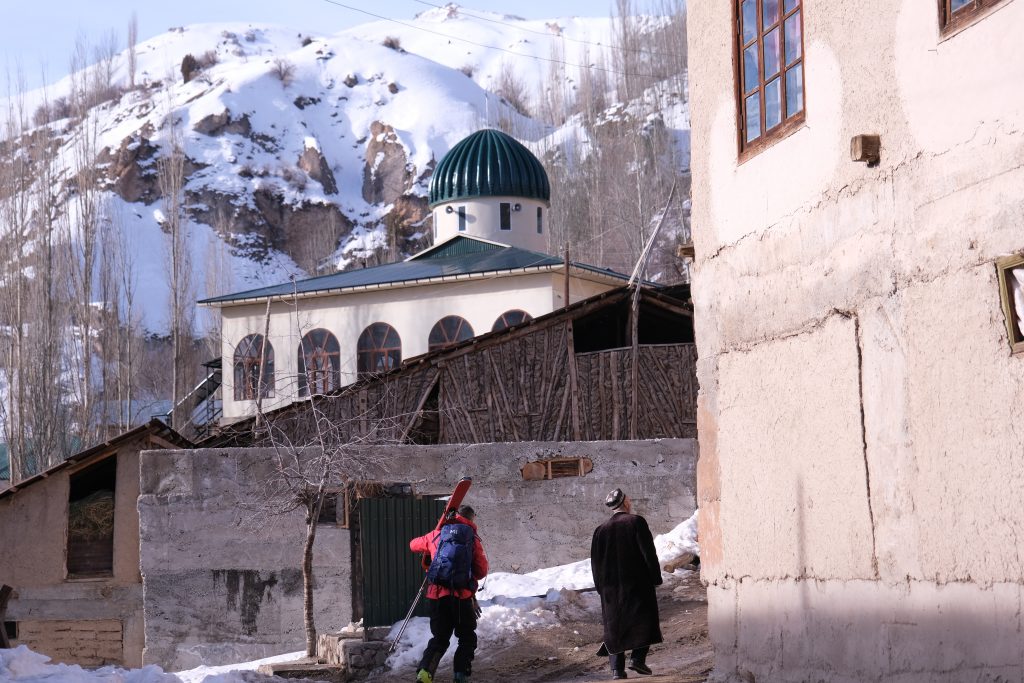 Voyage ski de randonnée en Ouzbekistan