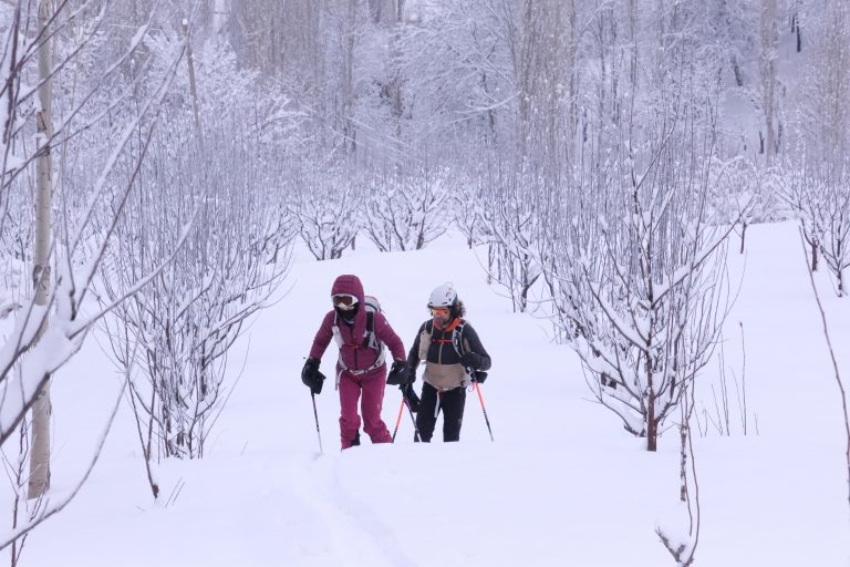 Ski randonnée Ouzbekistan