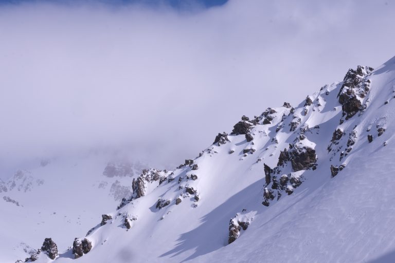 Ski de randonnée Serre Chevalier