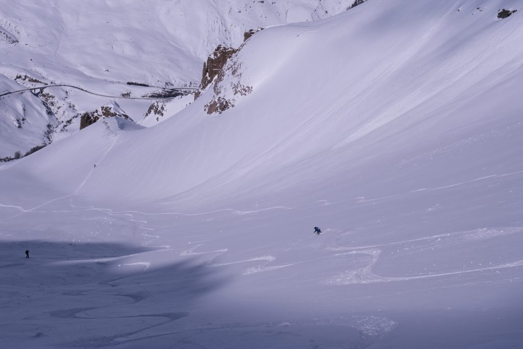 Ski camp à Serre Chevalier &#8211; La Grave