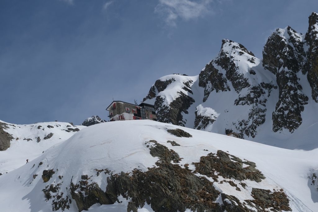 La Haute Route du Mercantour, sur les traces du Loup en ski de randonnée