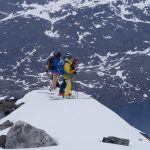 Groenland ski randonnée