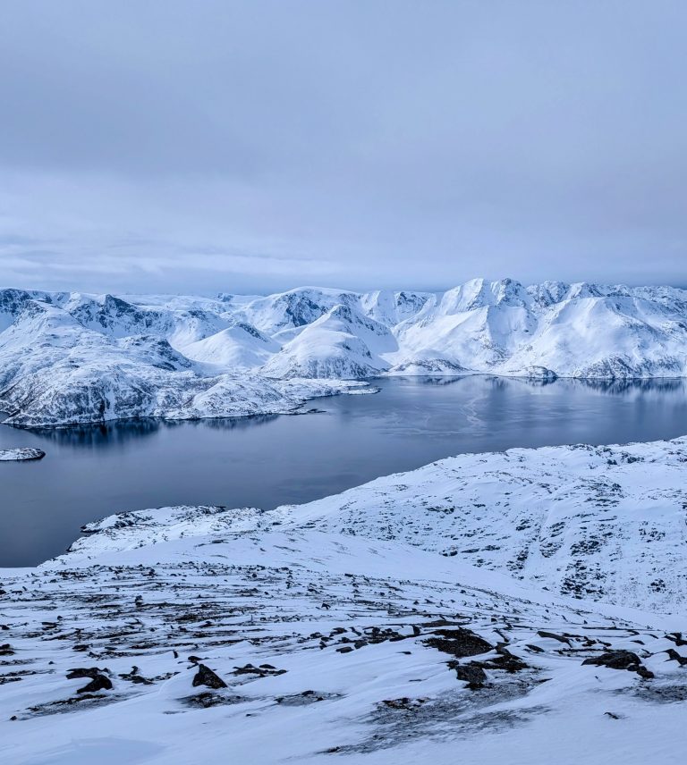 ski fjord norvège