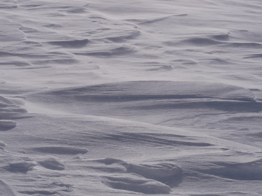 Mini-raid à ski et formation au déplacement en milieux hivernal