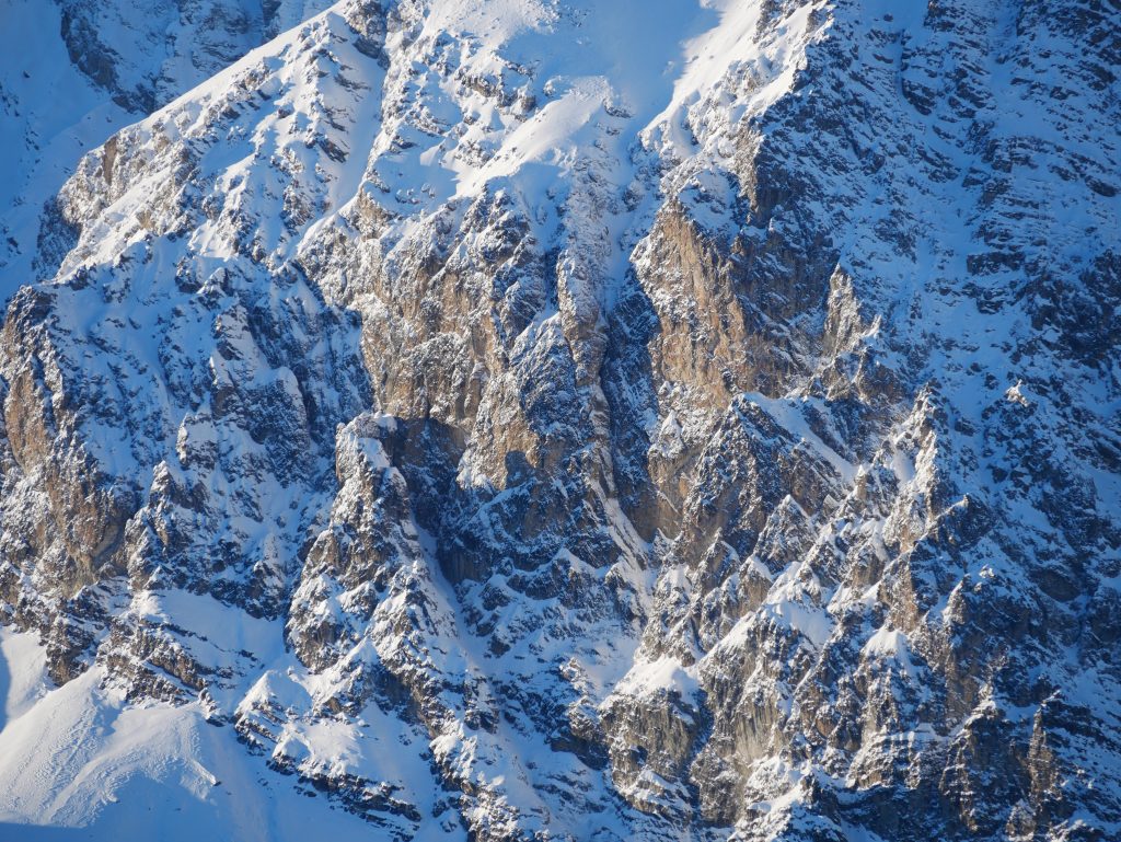 Mini-raid à ski et formation au déplacement en milieux hivernal