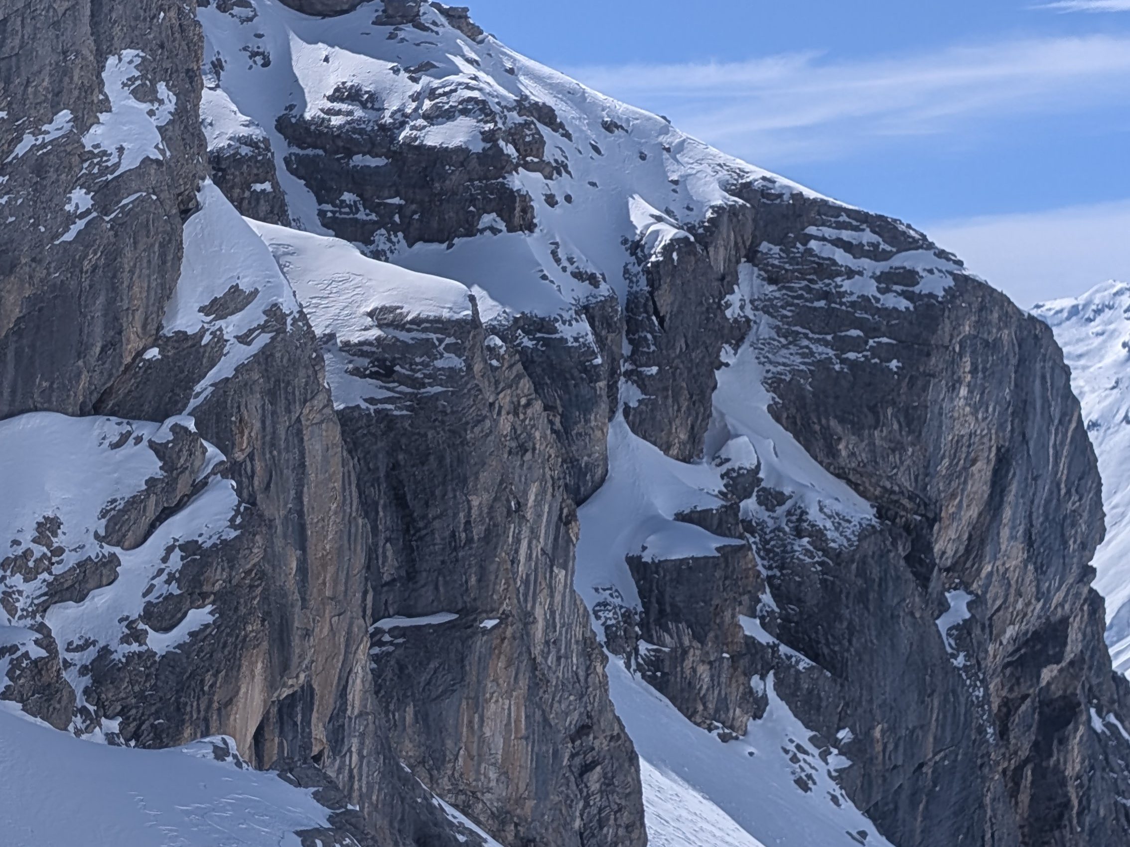 Ski de randonnée autour de Serre Chevalier