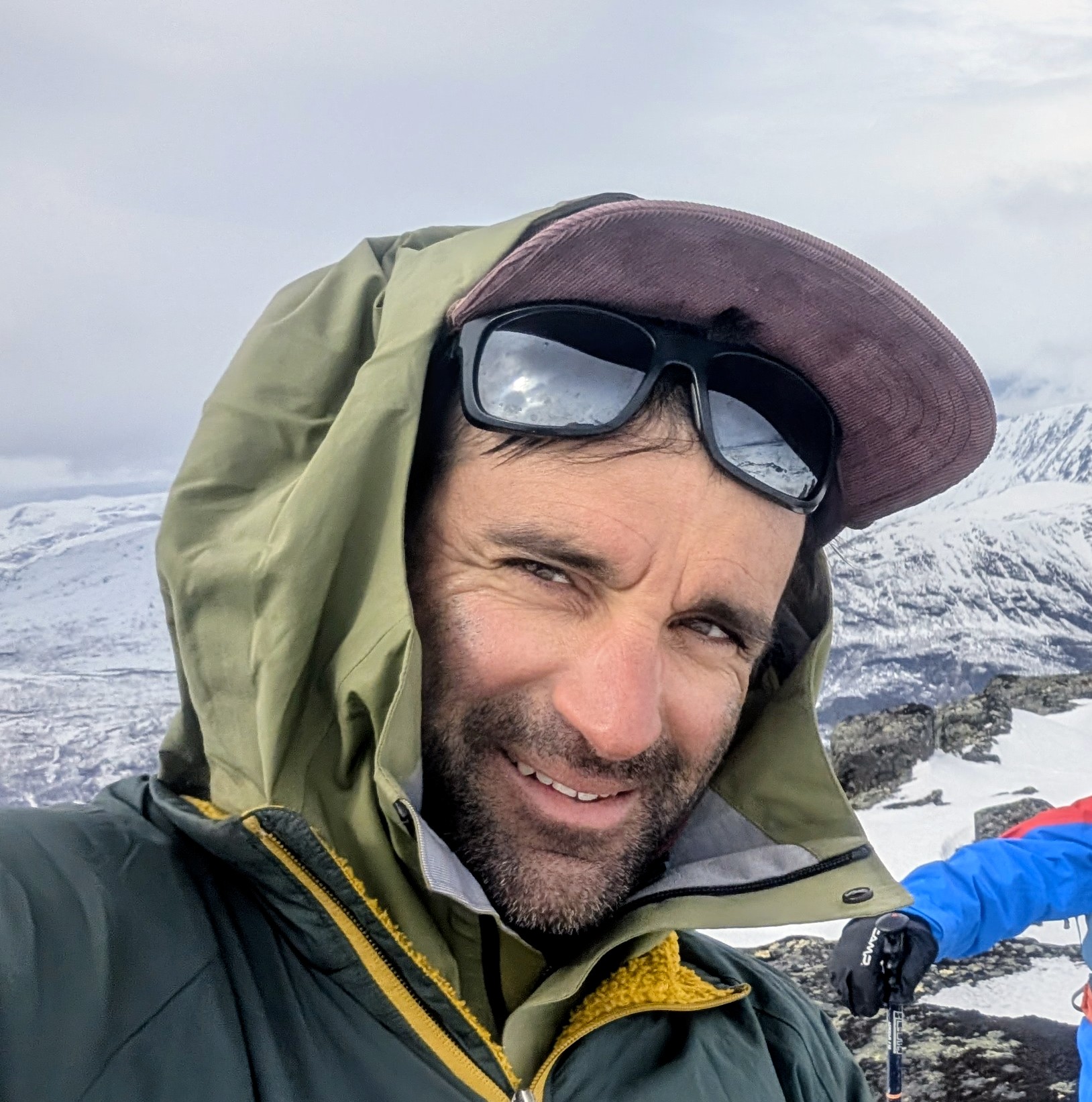 fabien artero guide montagne ski randonnée