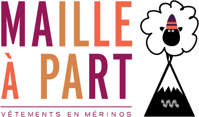 Logo Maille à part